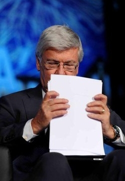 Governo/Tajani: Romani uomo giusto quale nuovo ministro Sviluppo