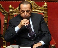 Governo/ Pd: Da Berlusconi sproloqui e insulti all’opposizione