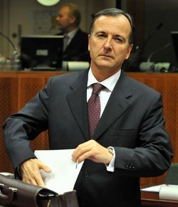 Terrorismo/ Frattini: da Usa allarme realistico