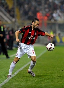 Calcio/ Zambrotta: Ho sempre sperato di tornare in azzurro