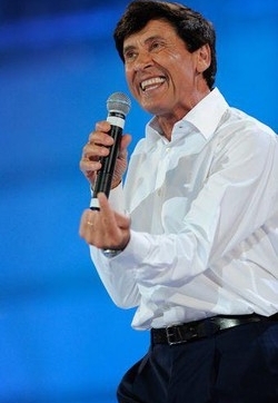 Al Festival di Sanremo salta la conduzione di Gianni Morandi