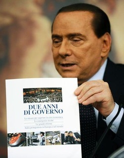 Berlusconi ‘esorcizza’ elezioni:al via road map di legislatura