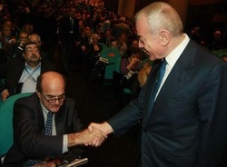 L.elettorale/ Corsera: Gianni Letta incontra Bersani-D’Alema
