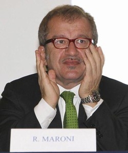 Mafia/ Arrestato boss Di Fresco, Maroni: altro durissimo colpo