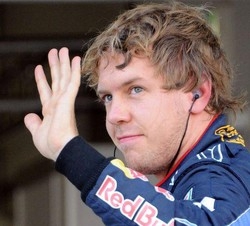 F1/ Gp Giappone: vince Vettel, poi Webber e Alonso