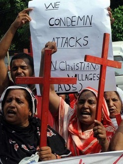 Pakistan/ Violentata e uccisa bambina cristiana (Fides)