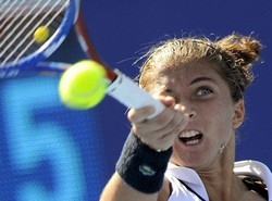 Tennis/ Wta Linz: Errani e Vinci avanti, ora sarà derby ai quarti