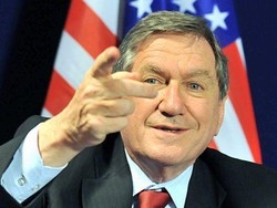 Richard Holbrooke: “I carabinieri sono fantastico!”