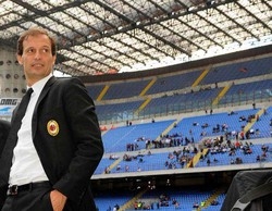 Champions/ Allegri: Real-Milan non è una sfida tra me e Mourinho