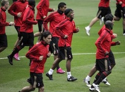 Calcio/ Questa sera torna la Champions: Real Madrid-Milan il clou