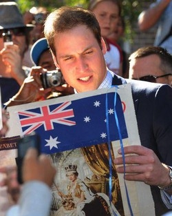 Gb/ Il Principe William e Kate Middleton sposi nel 2011