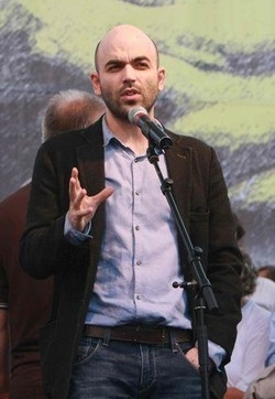 Rai/ Saviano a Garimberti: Così non andiamo in onda