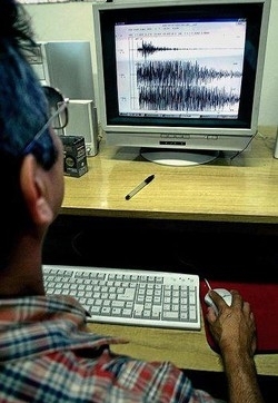 Chiodi: Sciame sismico nell’aquilano monitorato con P. Civile