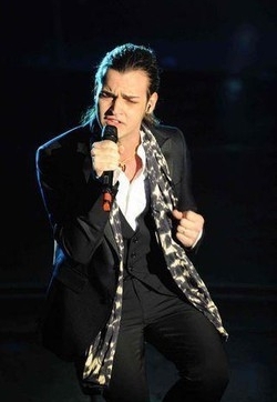 Musica/ Valerio Scanu domani a ‘Top of The Pops’