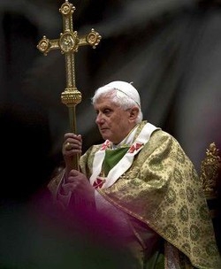 Rifiuti/ Papa: cercare soluzione giusta e condivisa per Terzigno