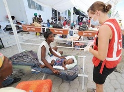 Haiti/ Ministro esteri: epidemia colera sembra essere contenuta