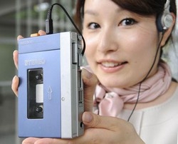 Addio Walkman: Sony cessa la produzione