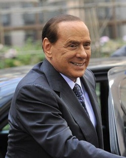 Berlusconi: Caso Ruby? C’è una volontà precisa di aggredirmi