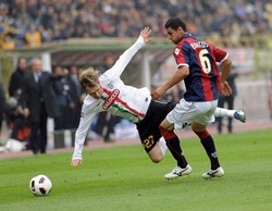 Calcio/ Juve, confermata la squalifica di 2 giornate a Krasic