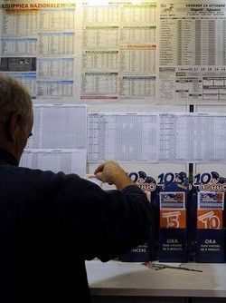 SuperEnalotto/ Ecco il “6” da record, 40% quote giocato a Roma