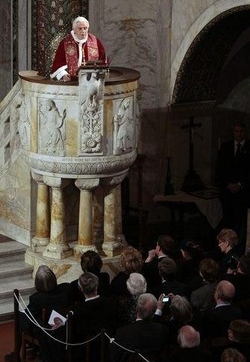 I protestanti celebrano oggi 500 anni dalla visita di Lutero