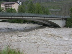 Maltempo/ Allerta Emilia su livello fiumi: attese 36 ore pioggia