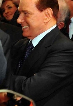 Berlusconi: Senza Pdl Fini non sarebbe stato Presidente Camera