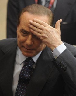 Pdl/ Stasera nuovo vertice con Berlusconi a palazzo Grazioli