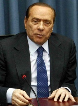 Berlusconi ‘tranquillo’ su inchieste festini: io non cambio vita
