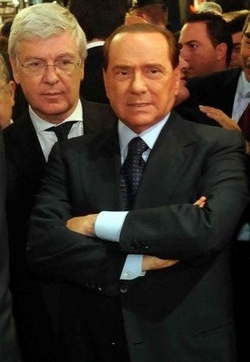 Pdl/ Al via vertice con Berlusconi