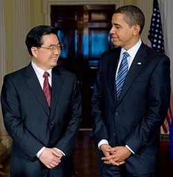 Forbes: Uomo più potente del mondo è Hu Jintao, supera Obama