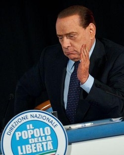 Pdl/ Berlusconi: Contro di me non escludo vendetta mafia
