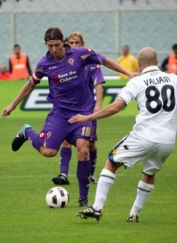 Calcio/ Fiorentina: altro ko per i viola, Montolivo sarà operato