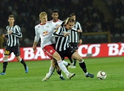 Europa League/ Juve, ancora un pareggio: 0-0 con il Salisburgo