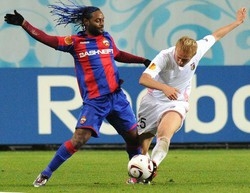 Europa League/ Il Cska Mosca stende nuovamente il Palermo, 3-1