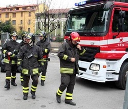 Roma, Vigili del fuoco: domato incendio al Bambino Gesù