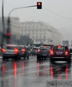 Maltempo/ Da domani temperature in calo di 6-7 gradi al nord