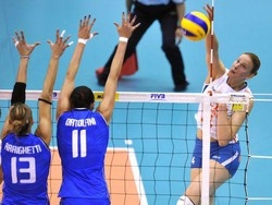 Volley/ Mondiali: Germania stesa 3-1, le azzurre restano in corsa
