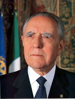 Parla Ciampi: “La stagione di Berlusconi non è finita”