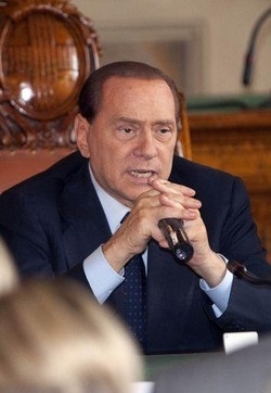 Maltempo/ Berlusconi:Domani vertice per stanziamento importante