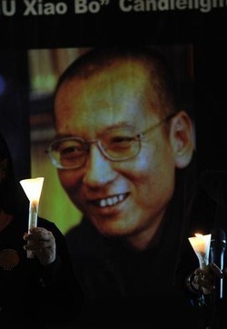 Nobel/Ok bipartisan Camera a mozione per liberazione Liu Xiaobao