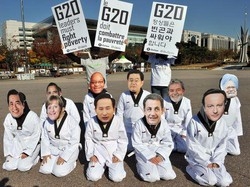 G20/ Polemica cambi si scalda dopo maxi-surplus commercio Cina