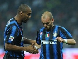 Calcio/ Inter, allarme Sneijder: Ho l’anemia e sono stanco