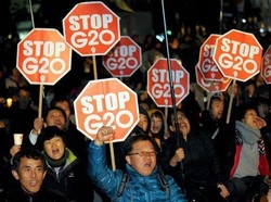 G20/ Vertice di Seul preceduto da “guerra” di accuse tra leader