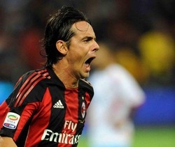 Il dramma di Inzaghi dal record all’infortunio: Ma non mollo