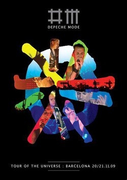Musica/ Depeche Mode nei negozi con cd dvd ‘Tour of the Universe’