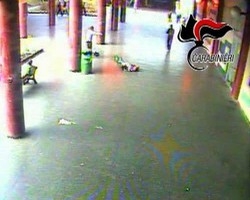 Aggressione metro/ Riesame: Burtone ha colpito con violenza