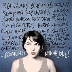 Musica/ Domani esce ‘Featuring’, album di duetti di Norah Jones