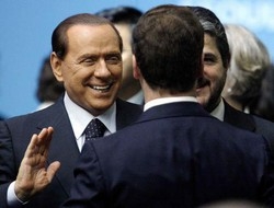 Berlusconi/Copertina Newsweek: le donne, il problema del premier