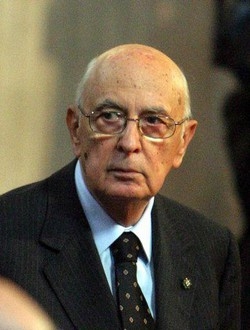 Napolitano auspica intesa Fini-Schifani su tempi verifica